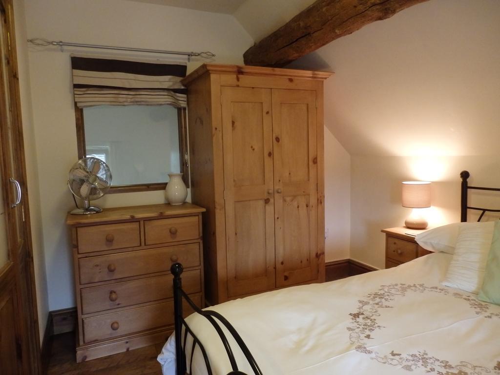 Pillarbox Cottage Matlock  Luaran gambar