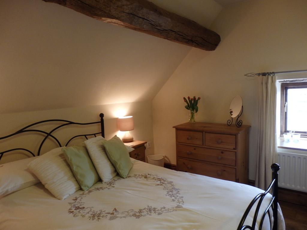 Pillarbox Cottage Matlock  Luaran gambar