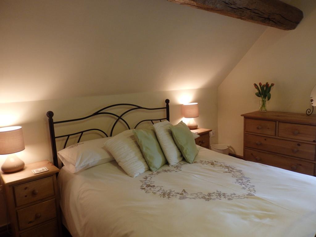 Pillarbox Cottage Matlock  Luaran gambar