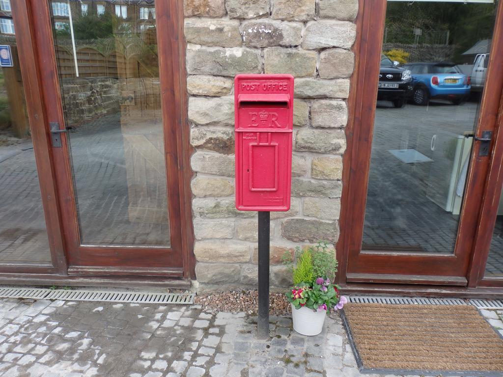 Pillarbox Cottage Matlock  Luaran gambar